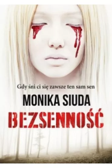 Bezsenno�� - Monika Siuda