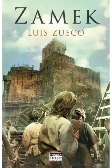 Zamek. El Castillo. Tom 1 - Luis Zueco