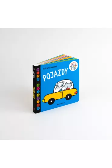 Akademia Kici Koci. Pojazdy - Anita G�owi�ska
