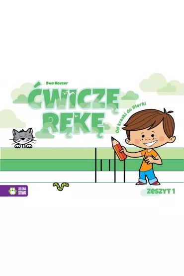 �wicz� r�k�. Zeszyt 1 - Ewa Hauzer, Marcin  Franczak