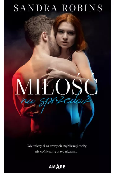 Mi�o�� na sprzeda� - Sandra  Robins