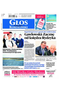 ePrasa Gos Dziennik Pomorza - Gos Koszaliski 18/2020