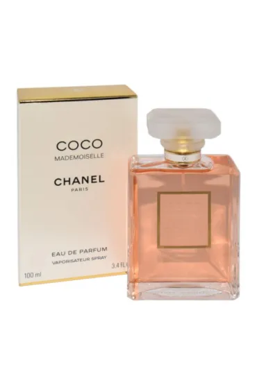 Chanel Woda perfumowana dla kobiet Coco Mademoiselle 100 ml