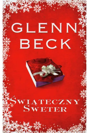 �wi�teczny sweter - Glenn Beck