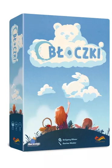 Ob�oczki FoxGames - Gregory Oliver