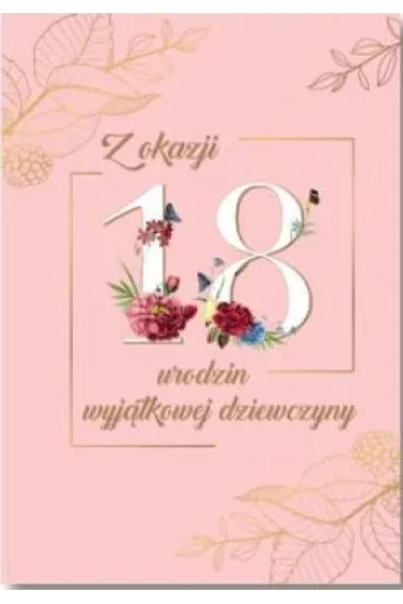 Trend Kartka-koperta �lub TS+09