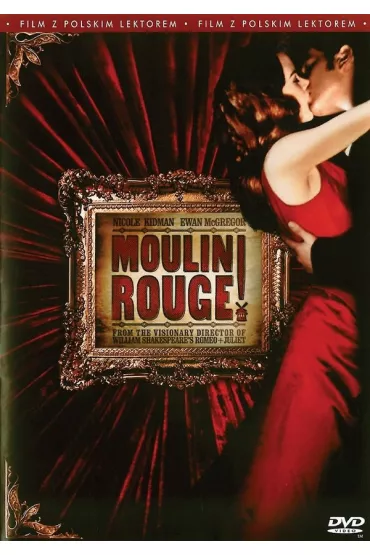 Moulin Rouge - McGregor Ewan