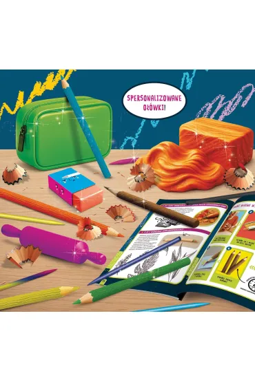 I'm a genius manufaktura o��wk�w Lisciani