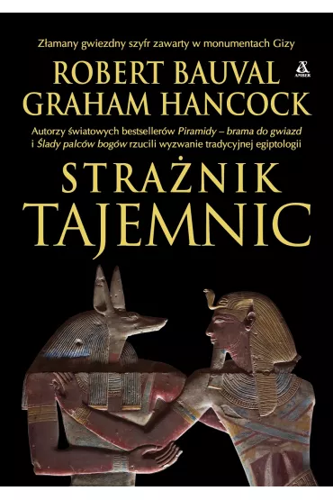 Stra�nik tajemnic - Graham Hancock, Robert Bauval