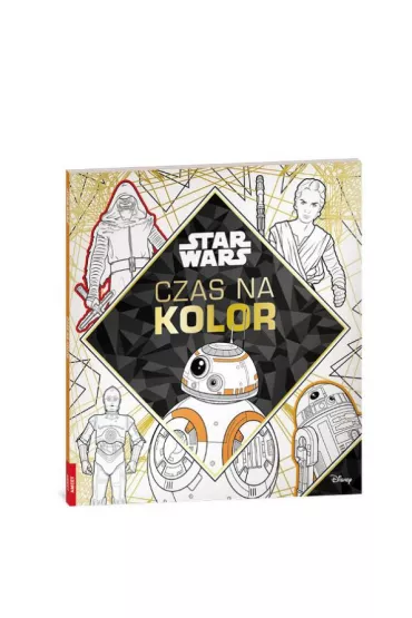 Star Wars. Czas na kolor