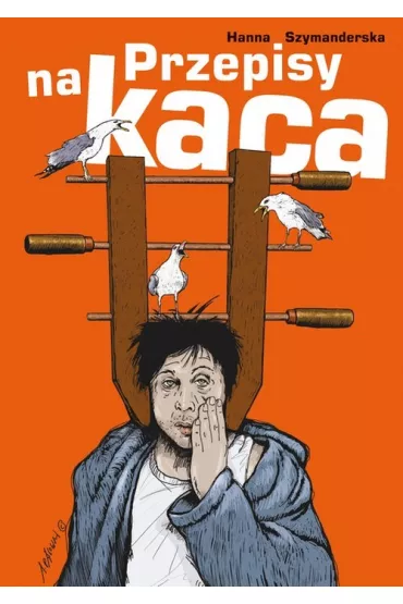 Przepisy na kaca br - Hanna Szymanderska