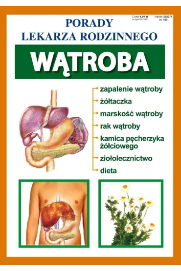 Porady Lekarza Rodzinnego 160. W�troba