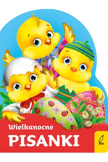 Wykrojnik. Wielkanocne pisanki - Urszula Koz�owska
