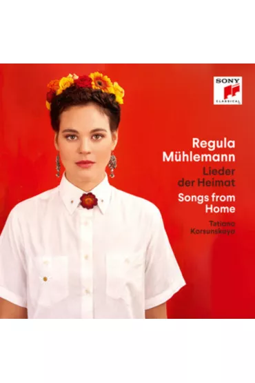 Lieder Der Heimat / Songs From Home (CD) - Regula Muhlemann