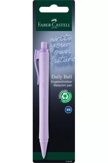 Faber-Castell D�ugopis Daily XB