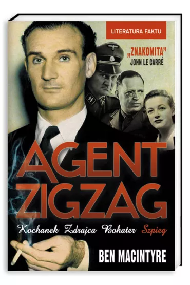 Agent Zigzag. - Ben Macintyre