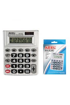Axel Kalkulator AX-3181