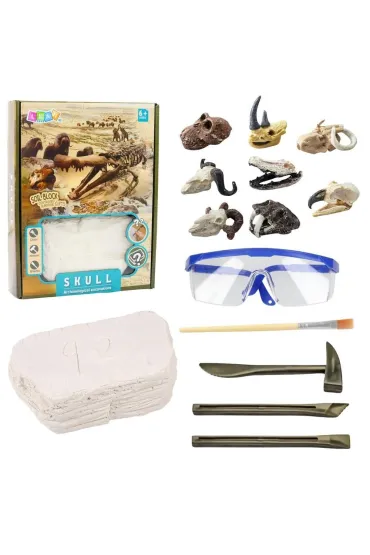 Wykopaliska z narz�dziami LeanToys
