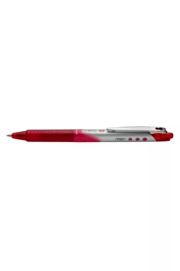 Pilot Pi�ro kulkowe V-Ball RT czerwone