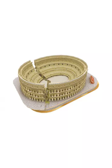 Puzzle 3D 131 el. National Geographic Colosseum Cubic Fun