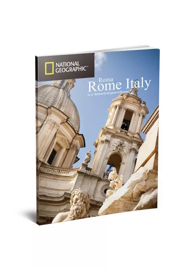 Puzzle 3D 131 el. National Geographic Colosseum Cubic Fun