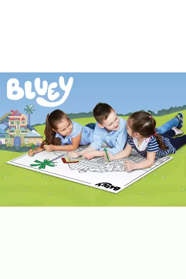 Puzzle 24 el. Bluey Story Time Lisciani