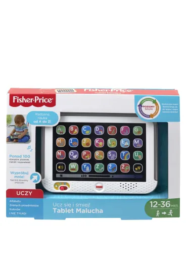 Fisher-Price. Tablet Malucha DHN29 Mattel