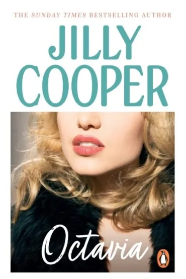 Octavia wer. angielska - Jilly Cooper