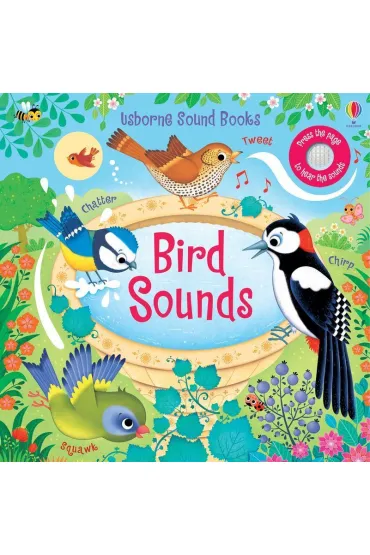 Bird Sounds wer. angielska - Sam Taplin