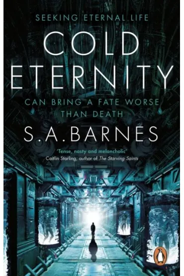 Cold Eternity - S A Barnes