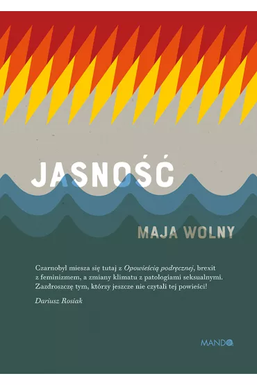 Jasno�� - Maja Wolny