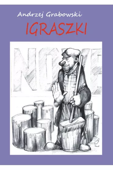 Igraszki - Andrzej Grabowski