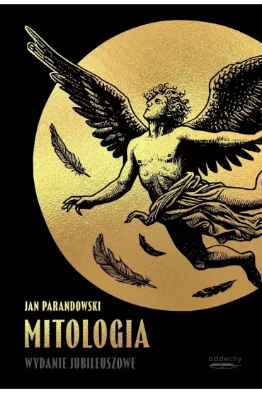 Mitologia. Wydanie jubileuszowe - Jan Parandowski