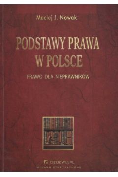 Podstawy prawa w Polsce