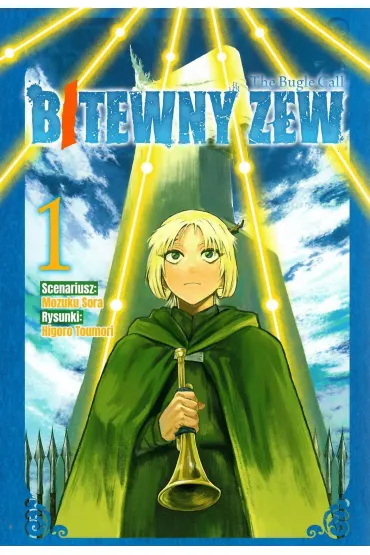 Bitewny zew. The buggle call. Tom 1 - Mozuku Sora