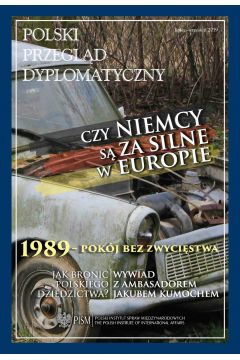 ePrasa Polski Przegld Dyplomatyczny, nr 3/2019