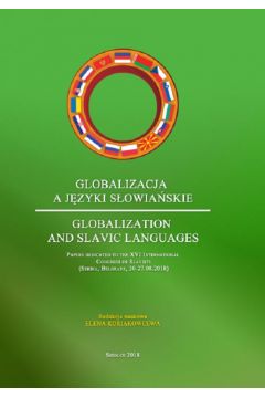 eBook Globalizacja a jzyki sowiaskie pdf