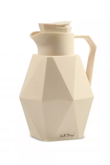 Vialli Design Termos z wkadem szklanym GEO 27480 1 l