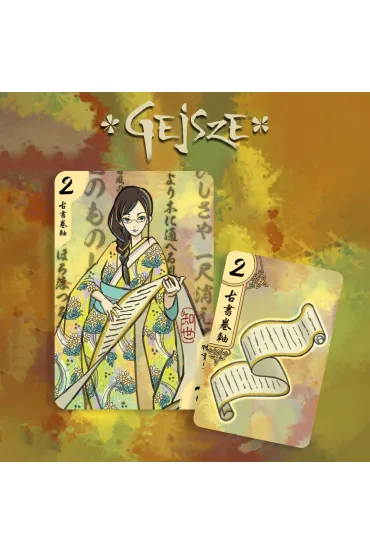 Gejsze Nasza Ksi�garnia - Kota Nakayama