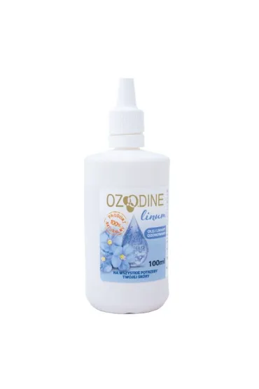 Ozonfix Ozodine Linum Olej lniany 100 ml