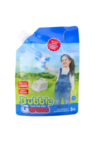 P�yn do baniek mydlanych koncentrat LeanToys