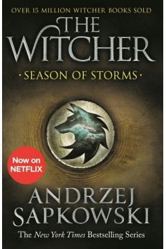 Season of Storms. The Witcher. Volume 8. Sezon burz. Wiedmin. Tom 8