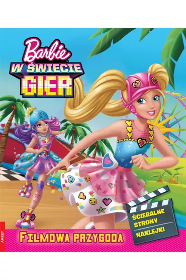Barbie w �wiecie gier. Filmowa przygoda