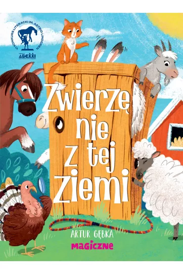 Zwierz� nie z tej ziemi - Artur  G�bka