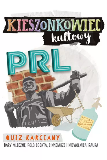 Kieszonkowiec kultowy. PRL - Ma�gorzata Ch�opa�