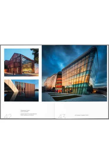 Poland. Heritage and modernity. Wydanie minaturowe - Micha� Kleiber