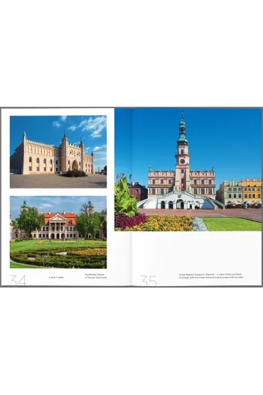 Poland. Heritage and modernity. Wydanie minaturowe - Micha� Kleiber