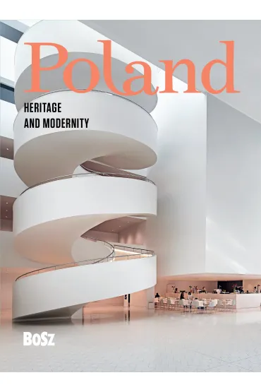 Poland. Heritage and modernity. Wydanie minaturowe - Micha� Kleiber