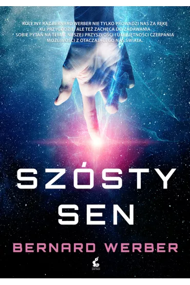 Sz�sty sen - Bernard Werber