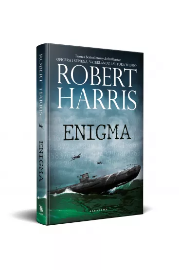Enigma - Robert Harris